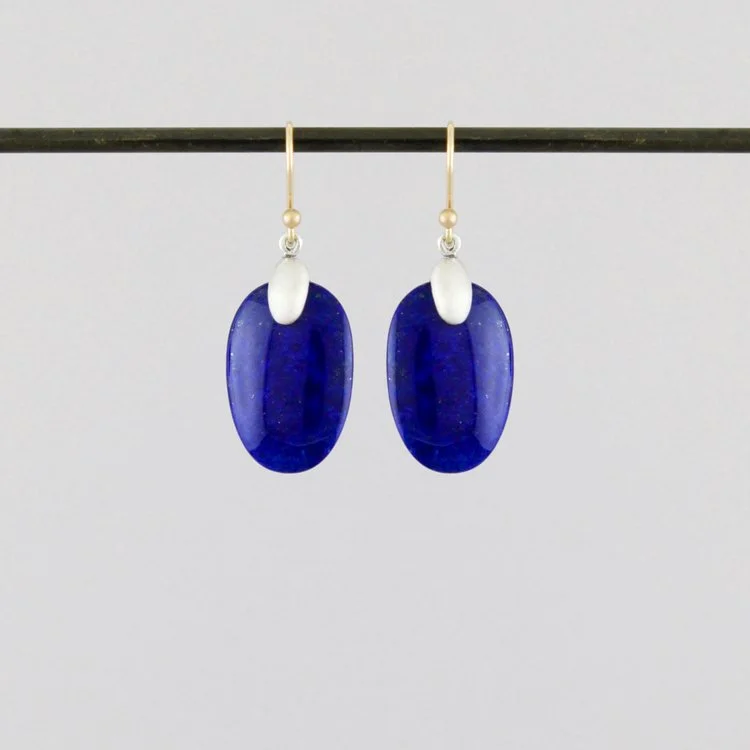 H e l l o ☻ˎˊ 　TED MUEHLING ピアス Stone Chips — Ted Muehling
